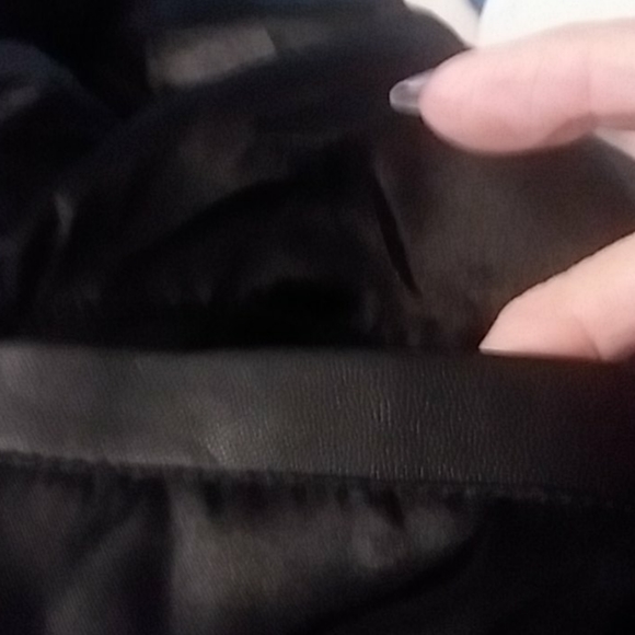 Marc New York leather XL jacket - Picture 8 of 9